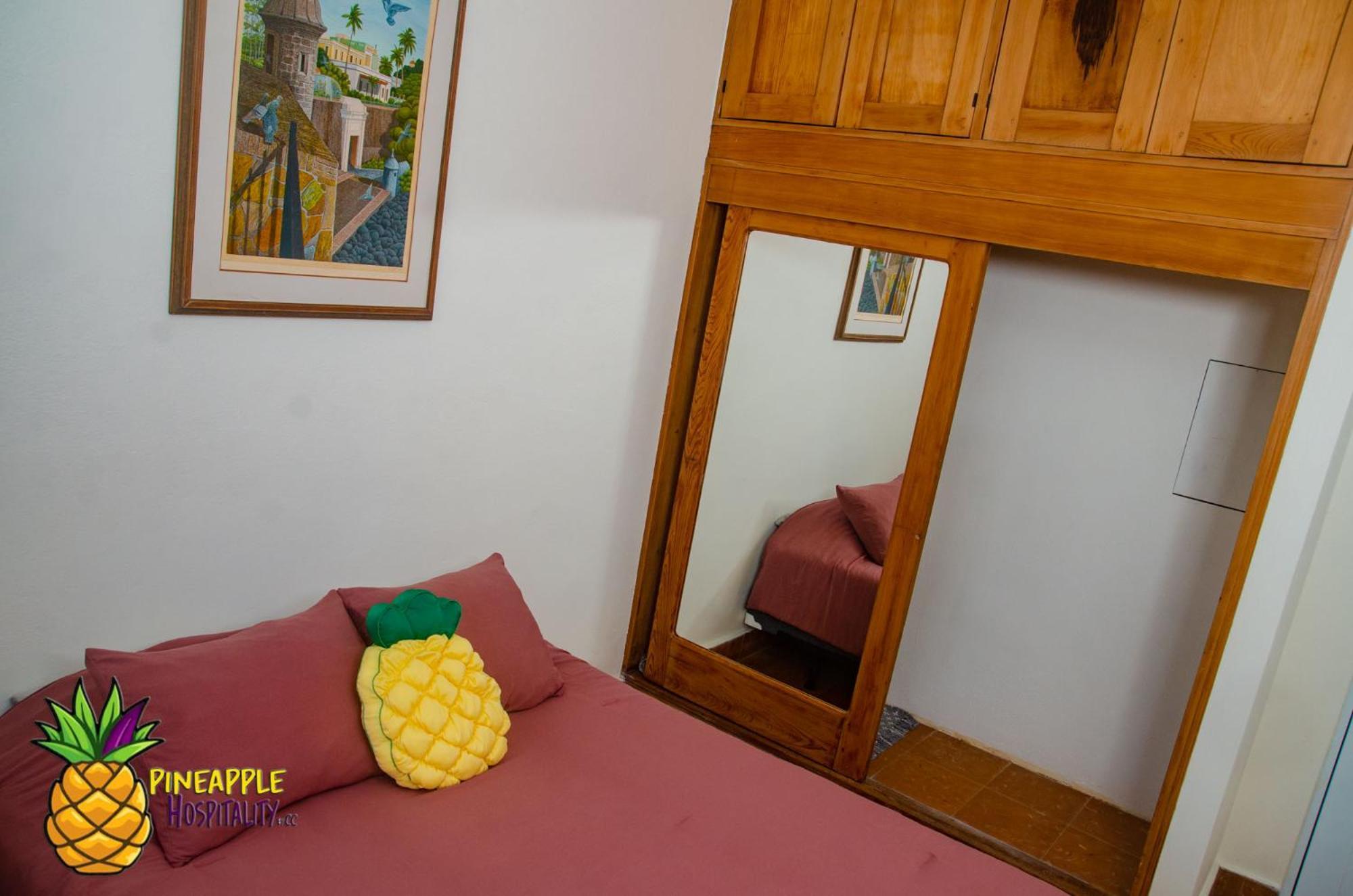 Pineapple Hospitality Apartment Mayaguez Exterior photo